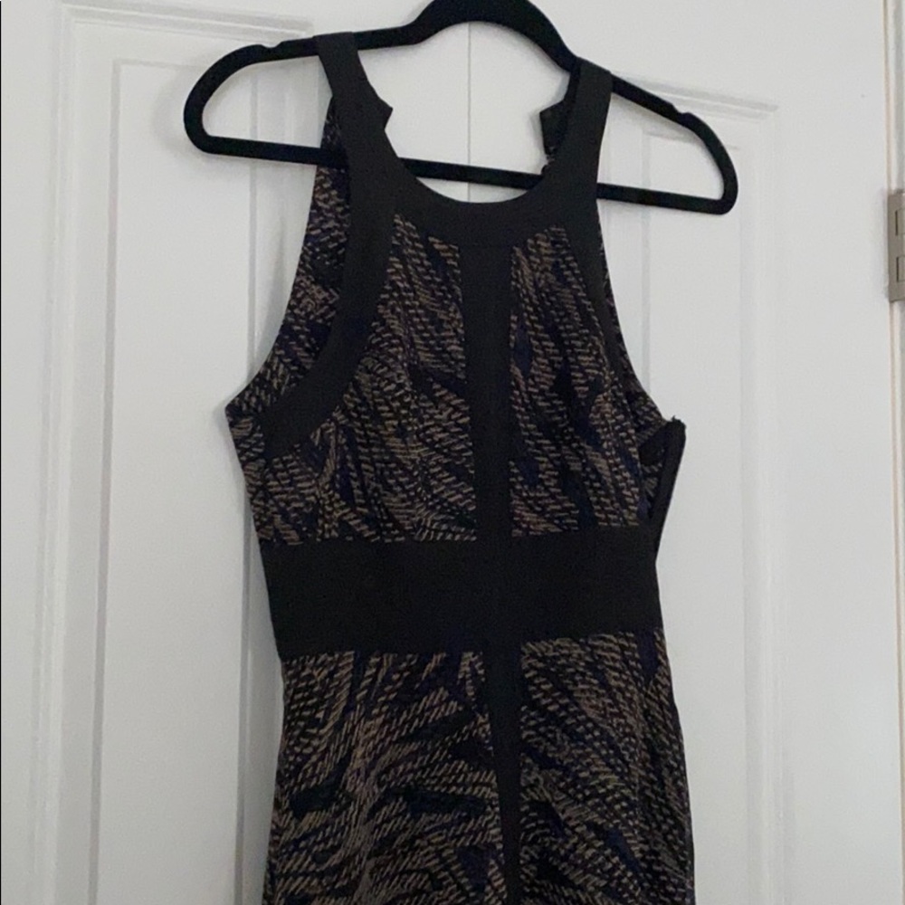 BCBG maxi dress